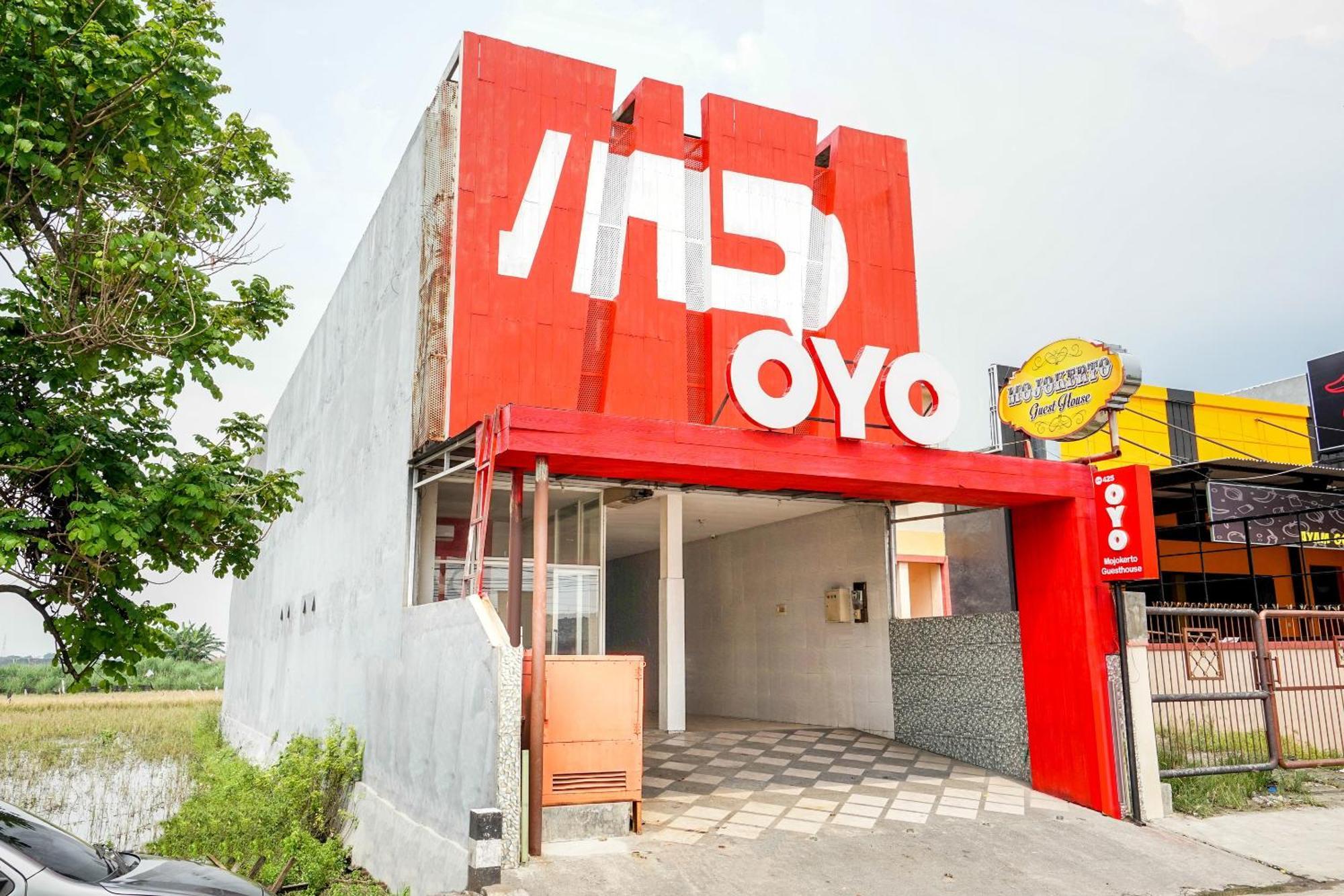 Oyo 425 Mojokerto Guesthouse المظهر الخارجي الصورة